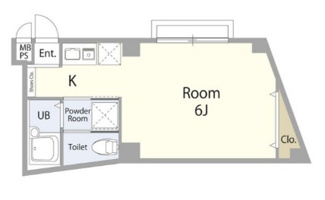 【間取り】 | VILLA　Chidori