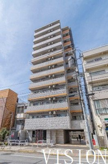 【外観】 | ガーラ・シティ大井町