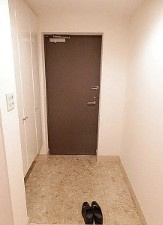 【玄関】 | JOYCE　COURT