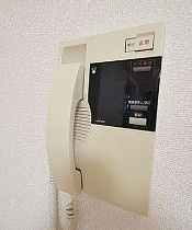 【セキュリティ】 | JOYCE　COURT