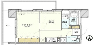【間取り】 | JOYCE　COURT