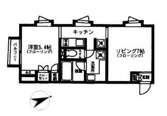 【間取り】 | ONE　STEP
