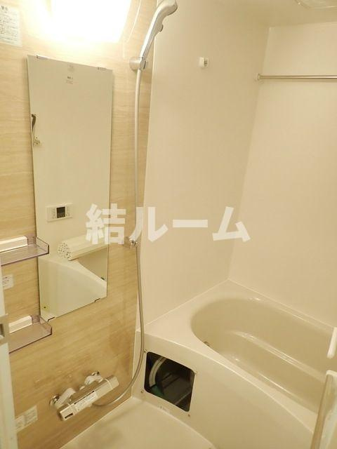 練馬区豊玉中３丁目の賃貸マンションの浴室