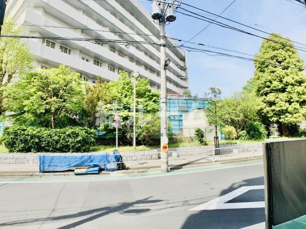板橋区栄町の賃貸マンションの展望
