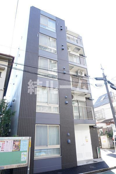 板橋区栄町の賃貸マンション