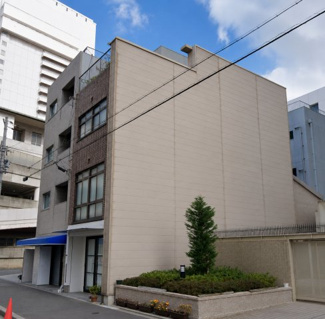 【ロビー】 | 大阪市天王寺区石ヶ辻町　貸店舗 | ロビー