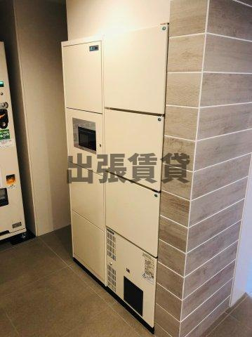 仲介手数料無料！！ザ・ラウンジ大須のその他共用部分