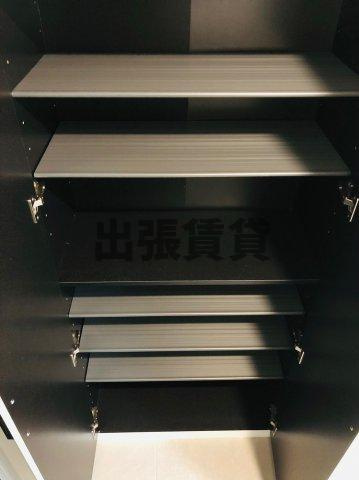 仲介手数料無料！！ザ・ラウンジ大須の収納