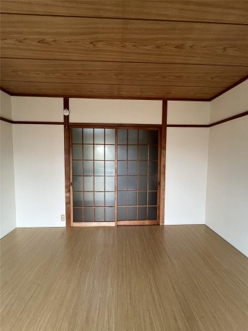 コーポ鹿田の居間・リビング|おしゃれな居間です
