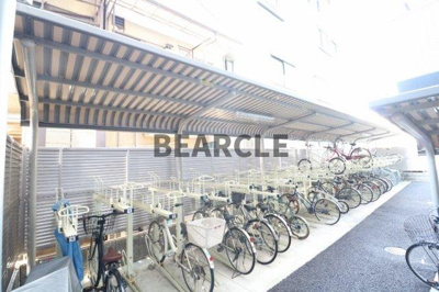 【その他共用部分】 | エステムプラザ京都聚楽第　粋邸
