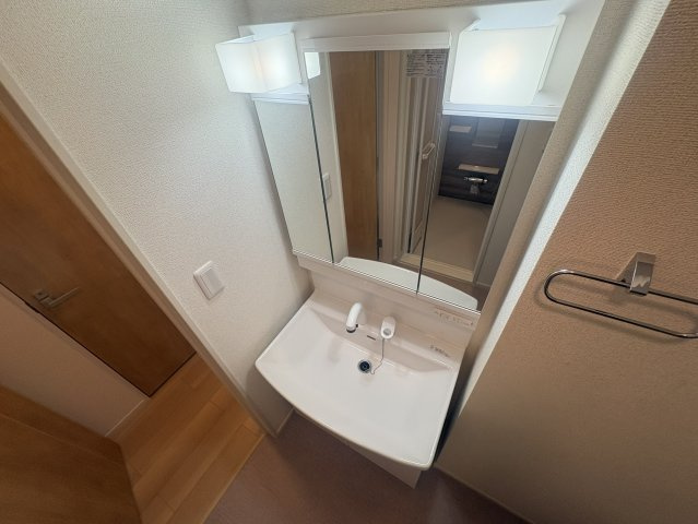 ファイン　ビラ　レーブ　江坂の洗面所