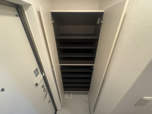ファイン　ビラ　レーブ　江坂の収納