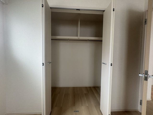 ファイン　ビラ　レーブ　江坂の収納