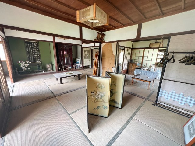 豊前市大字挟間　4DKの和室