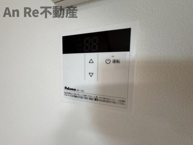 ＦＩＥＬＤ１の設備