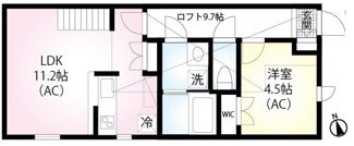 【間取り】 | プリマ小机