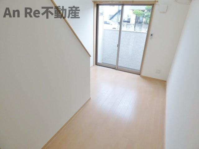 川口市前川３丁目のアパートの内装