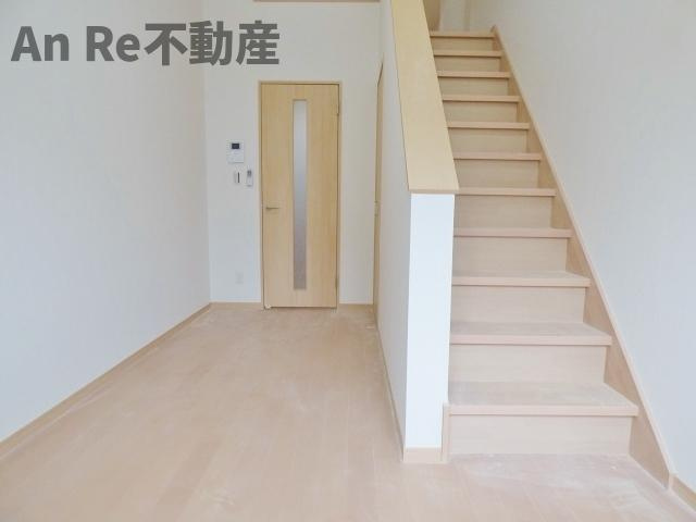 川口市前川３丁目のアパートの内装