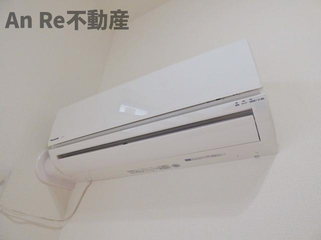 川口市前川３丁目のアパートの設備