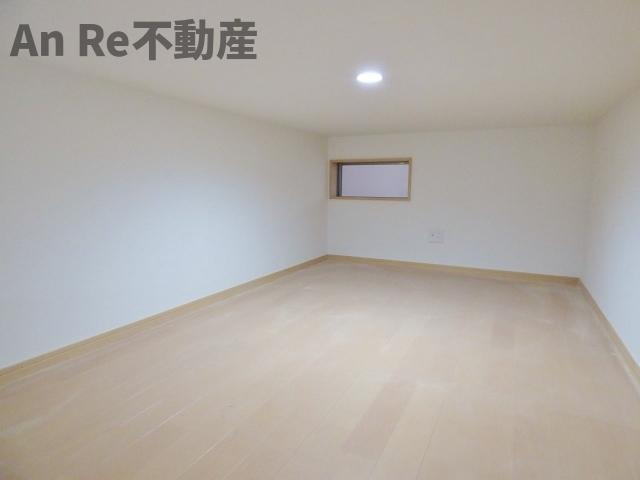 川口市前川３丁目のアパートの内装