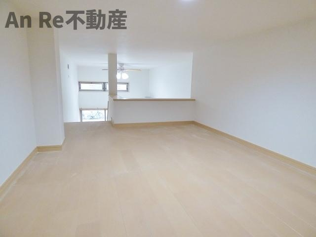 川口市前川３丁目のアパートの内装