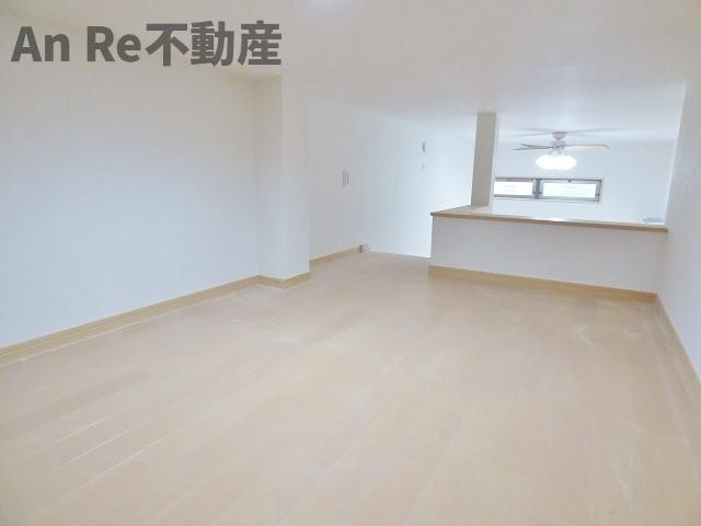川口市前川３丁目のアパートの内装