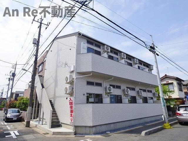川口市前川３丁目のアパート