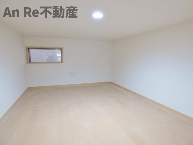 川口市前川３丁目のアパートの内装