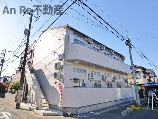 川口市前川３丁目のアパートの展望