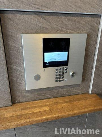江東区辰巳１丁目の賃貸マンションのセキュリティ