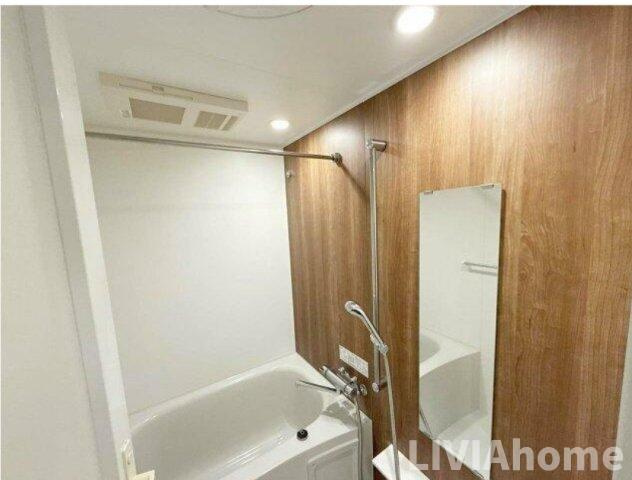 江東区辰巳１丁目の賃貸マンションの浴室