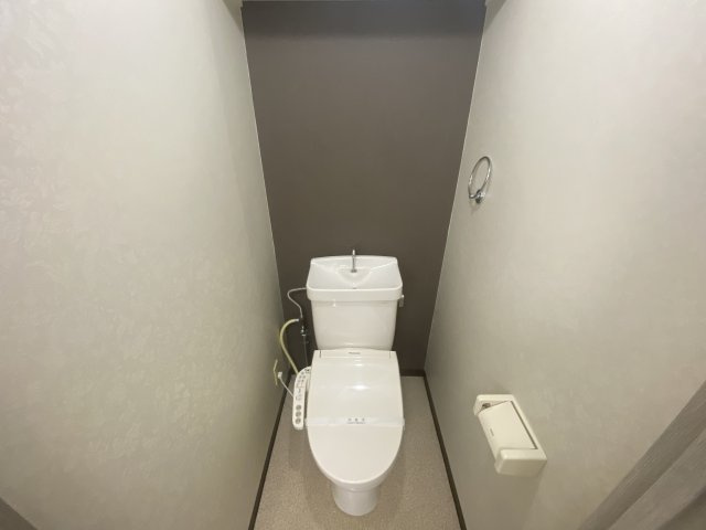 ミシェール住之江のトイレ