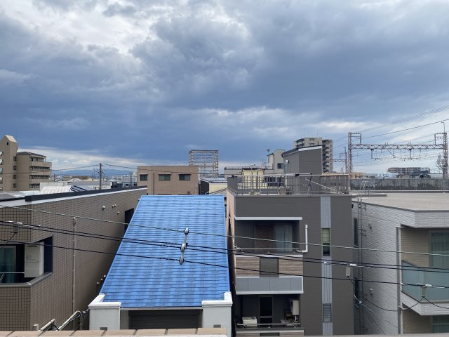 ミシェール住之江の展望