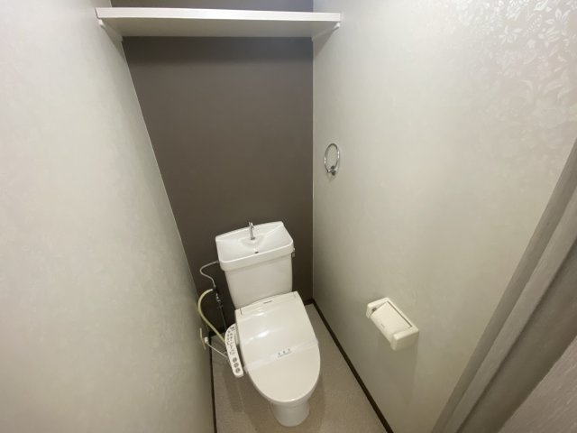 ミシェール住之江のトイレ