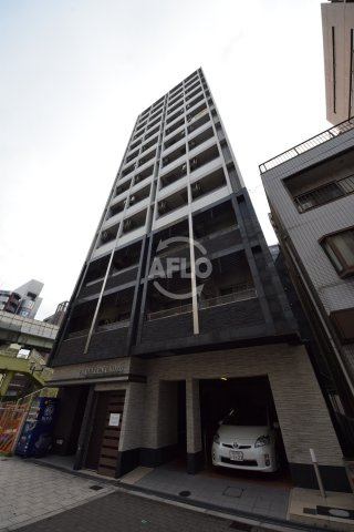 エクセレント高津の外観|エクセレント高津　外観