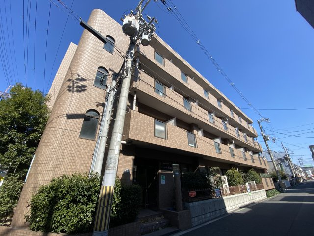 ミシェール住之江の外観