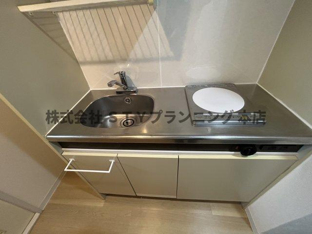 仲介手数料0円！フィレンツェ名駅のキッチン
