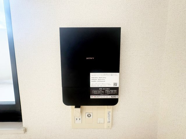 カーサ　ベレタのセキュリティ