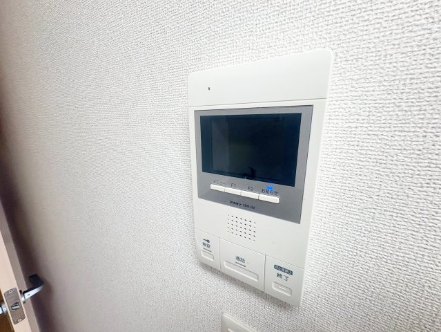 カーサ　ベレタのセキュリティ