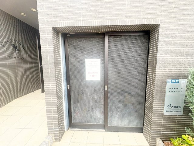 カーサ　ベレタのその他共用部分