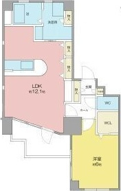 【間取り】 | Lieben court