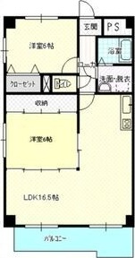 【間取り】 | ノイ・ルミナス