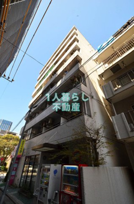 【外観】 | スカイコート大森