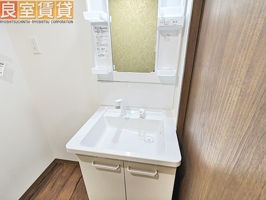 【独立洗面台】 | Cherim鶴里