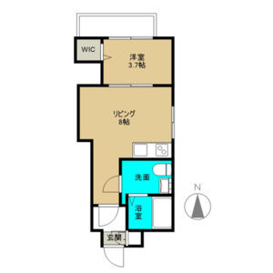 【間取り】 | Cherim鶴里