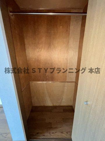 仲介手数料0円！ハイツ草薙の収納