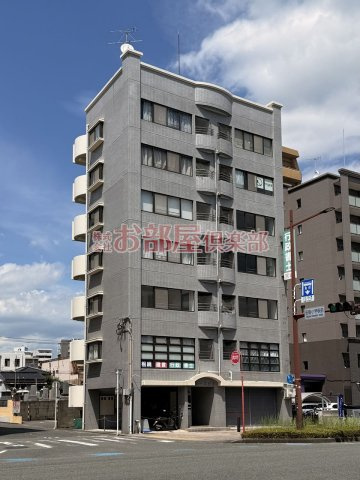 ユーズビルの外観|外観もきれいです