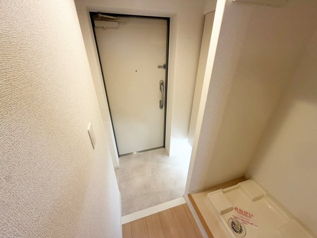 Casa　takahamaの玄関