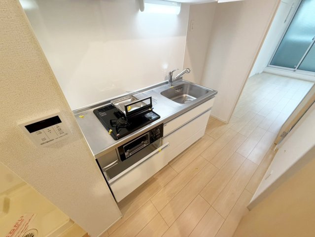 Casa　takahamaのキッチン