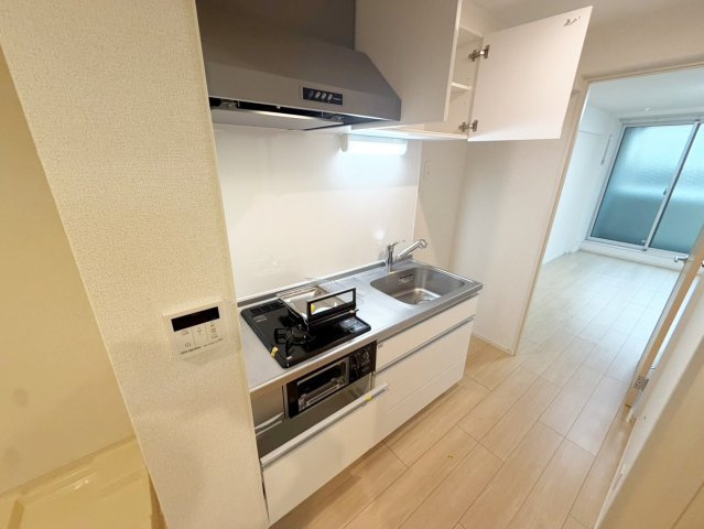 Casa　takahamaのキッチン